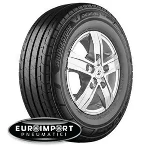 Bridgestone DURAVIS VAN 215/75 R16 116/114 R Carico C  TL  DOT 2025